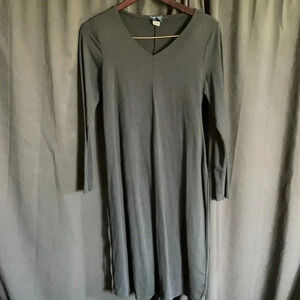 Black GAP Maternity Dress S‎